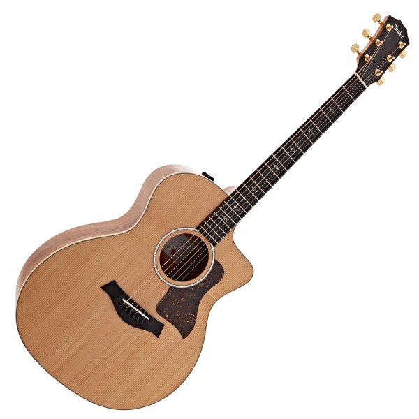 Taylor 214ce-K DLX Electro Acoustic - front