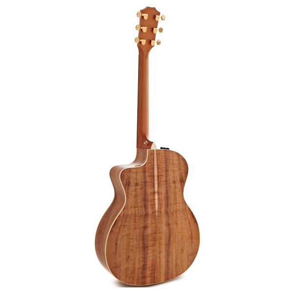 Taylor 214ce-K DLX Electro Acoustic - back