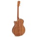 Taylor 214ce-K DLX Electro Acoustic - back