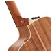 Taylor 214ce-K DLX Electro Acoustic - body back 
