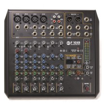 RCF F 10XR 10-kanałowy mikser z Multi-FX