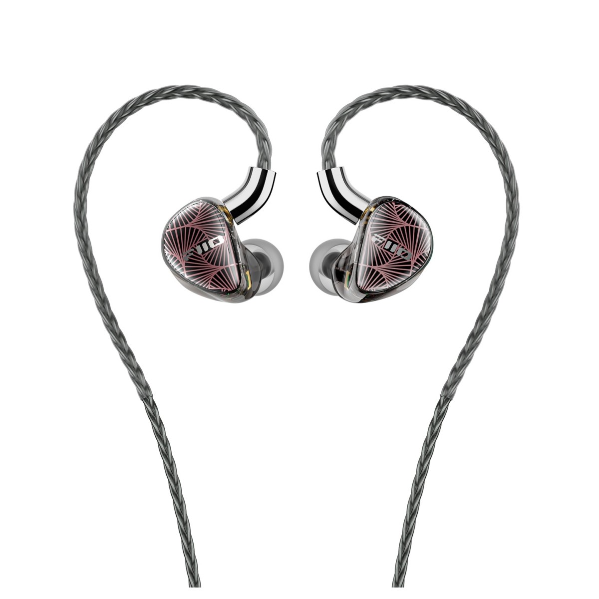 FiiO FX15 In-Ear Monitors Black