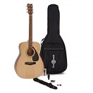 Yamaha F310 Chitarra Acustica con Pacchetto di Accessori di Gear4music