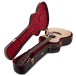 Taylor 354ce 12-String Electro Acoustic, Natural - case 
