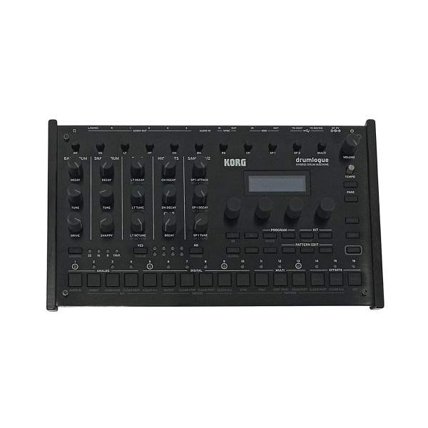 Drumlogue-SECONDHAND-CCY7980 2