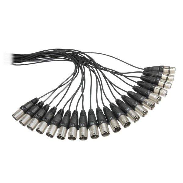 Adam Hall Multicore cables