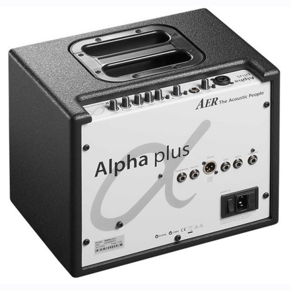 AER Alpha Plus