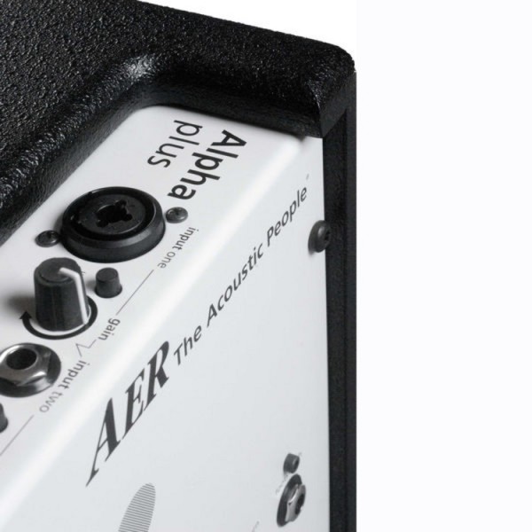AER Alpha Plus