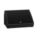 Yamaha DHR15M 15 Inch Active Floor Monitor, Front Angle Left
