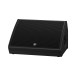 Yamaha DHR15M 15 Inch Active Floor Monitor, Front Angle Right