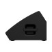 Yamaha DHR15M 15 Inch Active Floor Monitor, Handle Side