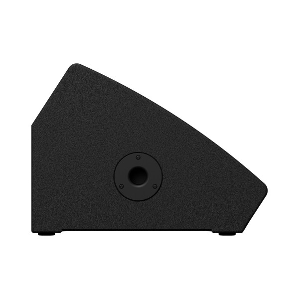 Yamaha DHR15M 15 Inch Active Floor Monitor, Pole Mount Side
