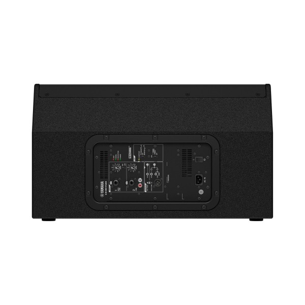 Yamaha DHR15M 15 Inch Active Floor Monitor, Rear
