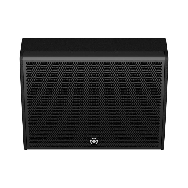 Yamaha DHR15M 15 Inch Active Floor Monitor, Top Down