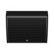 Yamaha DHR15M 15 Inch Active Floor Monitor, Top Down