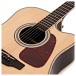 Takamine GD90CE Electro Acoustic, Ziricote