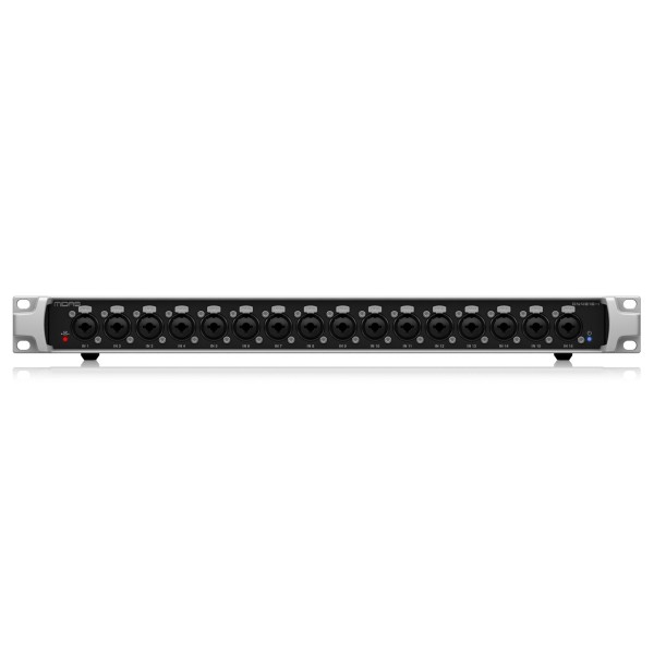 Midas DN4816-I Bus-Powered StageCONNECT Interface - Front