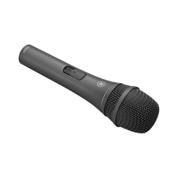 Yamaha YDM505S Handheld Dynamic Microphone with Switch Angle 2