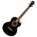 Flight Nora All Solid Baritone Ukulele, Sitka Spruce - front