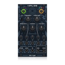 Behringer HALOS Physical Modeling Synthesizer for Eurorack