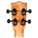 Flight NUS500 Soprano Ukulele, Mahogany - headstock back 