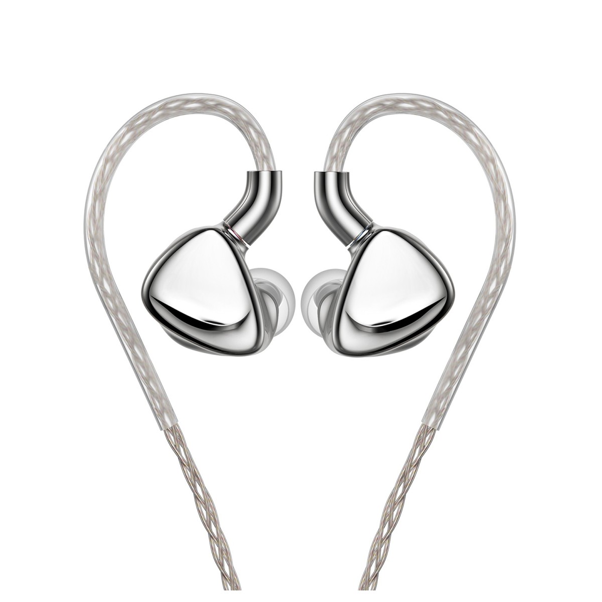 FiiO FX17 In-Ear Monitors Silver