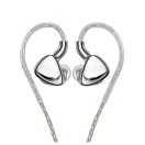FiiO FX17 In-Ear Monitors, Silver