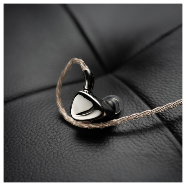 FiiO FX17 1 Dynamic, 4 BA, 8 Electrostatic Driver IEMs - lifestyle - 2