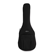 Padded Water-Resistant Concert Acoustic Guitar Gig Bag by Gear4music, 10mm