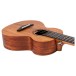 Flight NUC500 Concert Ukulele, Mahogany - body 
