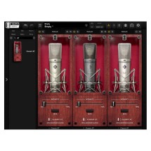 Slate Digital VMS Classic U87 Mics Expansion