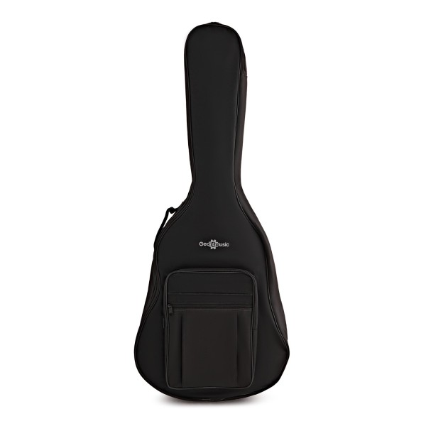 Rainproof Padded Parlour Acoustic Guitar Bag by Gear4music