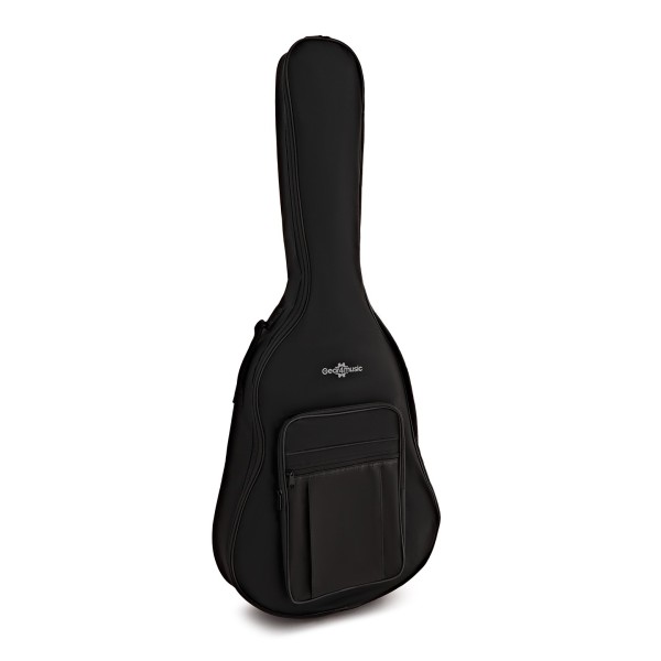 Rainproof Padded Parlour Acoustic Guitar Bag by Gear4music