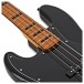 Squier Classic Vibe 70s Jazz Bass MN Left Handed, Black