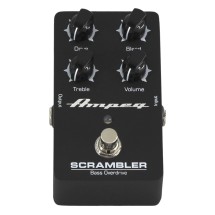 Ampeg Scrambler Bass Overdrive Pedal - Secondhand