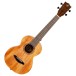 Flight NUT500 Tenor Ukulele, Mahogany - front