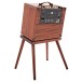 Taylor Circa74 150w 1x10 Acoustic Guitar Amp With Stand - back 