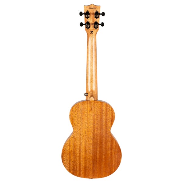 Flight NUT500 Tenor Ukulele, Mahogany - back 