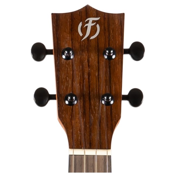 Flight NUT500 Tenor Ukulele, Mahogany - headstock 