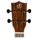 Flight NUT500 Tenor Ukulele, Mahogany - headstock 