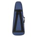 Flight NUT500 Tenor Ukulele, Mahogany - gig bag back 