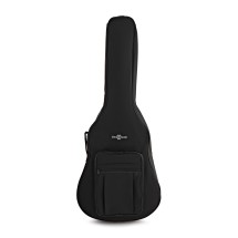 Padded Water-Resistant Dreadnought Acoustic Guitar Gig Bag by Gear4music, 10mm