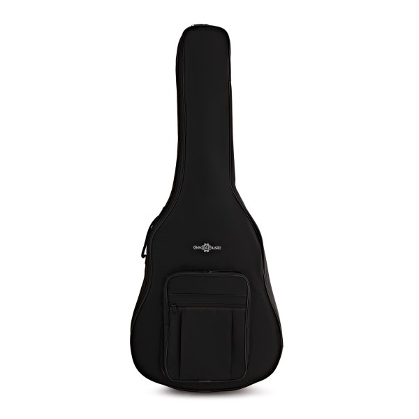 Rainproof Padded Jumbo Acoustic Guitar Bag by Gear4music