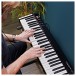 VISIONKEY-50 Portable Digital Keyboard