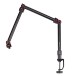 Trojan Pro Collapsable Desk Mic Boom Arm Stand