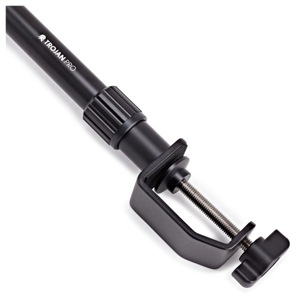 Trojan Pro Collapsable Desk Mic Boom Arm Stand