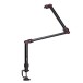 Trojan Pro Collapsable Desk Mic Boom Arm Stand