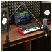 Trojan Pro Collapsable Desk Mic Boom Arm Stand