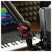 Trojan Pro Collapsable Desk Mic Boom Arm Stand