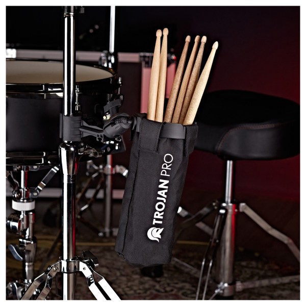 Trojan Pro Drumstick Holder
